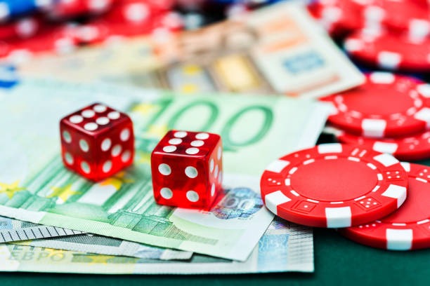 Casino Hold'em table layout on planet4d login