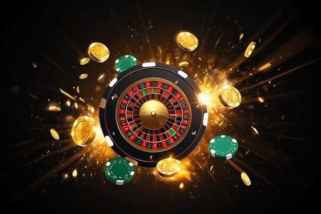 Payout table display