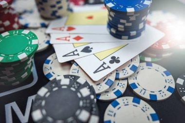Blackjack table interface on planet4d login